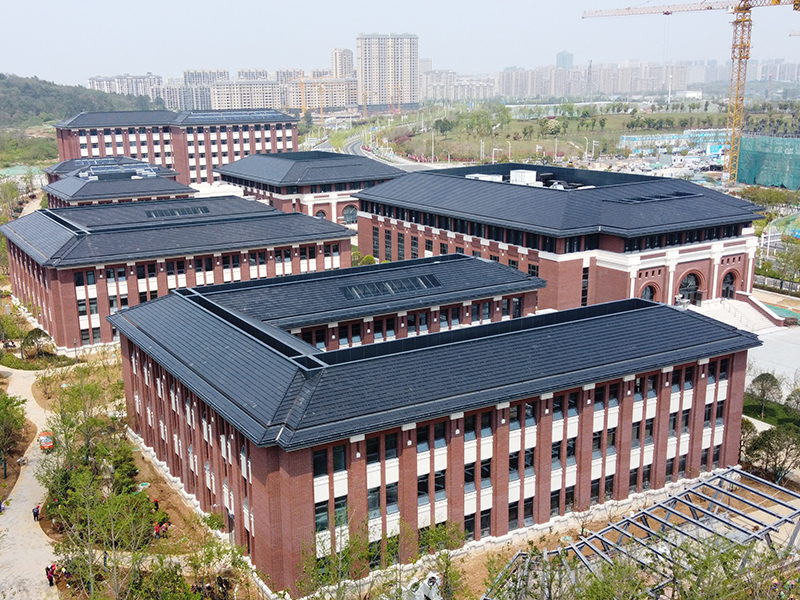 南京溧水党校防水工程 