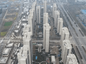 淮南香樟园六期防水工... 