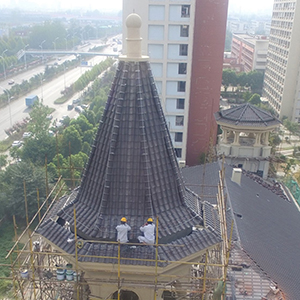 坡屋面防水系统承包 