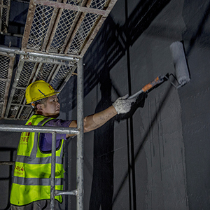 钢筋混凝土结构防腐蚀 