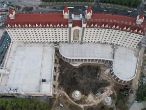 合肥明珠大酒店宴会厅... 